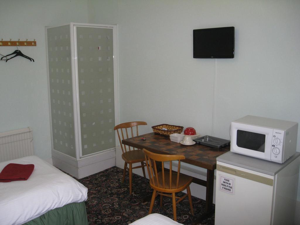 Aaran Central Guesthouse Aberdeen Kamer foto