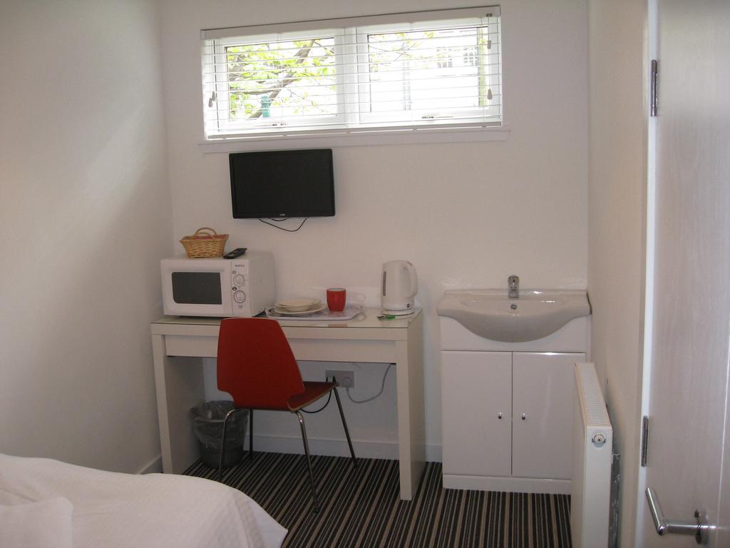 Aaran Central Guesthouse Aberdeen Kamer foto