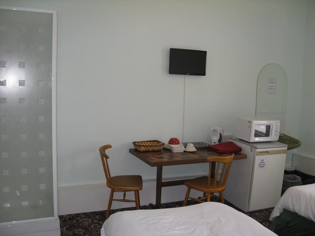 Aaran Central Guesthouse Aberdeen Buitenkant foto